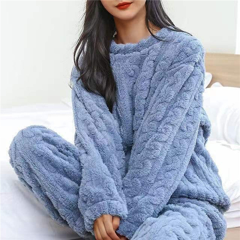 Aaliyah - Fleece Pyjamas