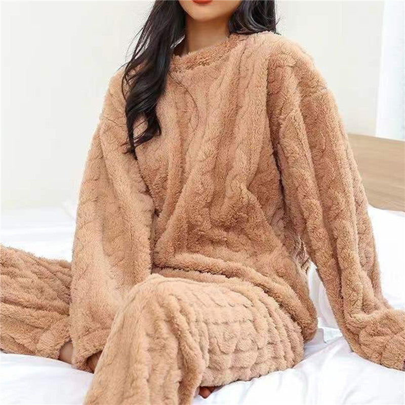 Aaliyah - Fleece Pyjamas