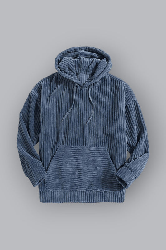 Sebastian™ Cord Hoodie