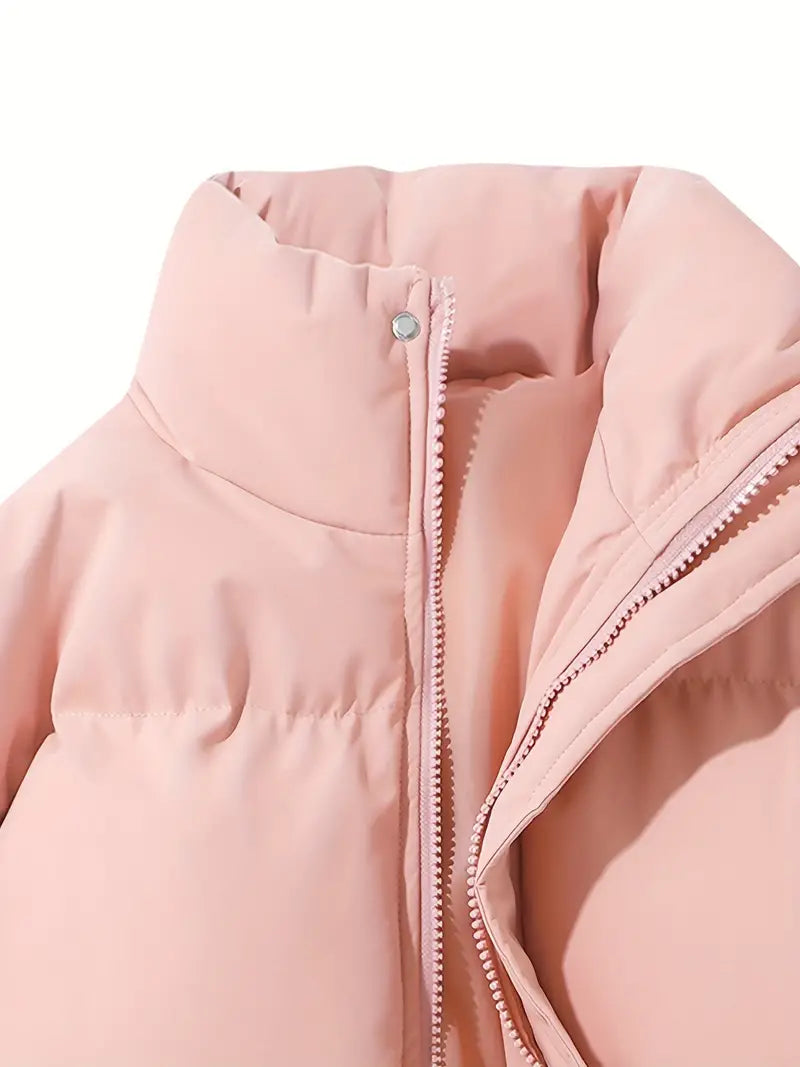 Anna - Hooded Insulated Winter Coat